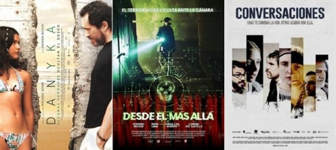 ESTRENOS EN M�XICO: Cine mexicano� y poco m�s, poco menos