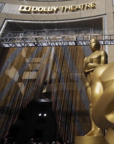 Los Premios �scar ser�n presenciales