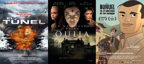 ESTRENOS EN M�XICO: Una semana de estrenos y reestrenos