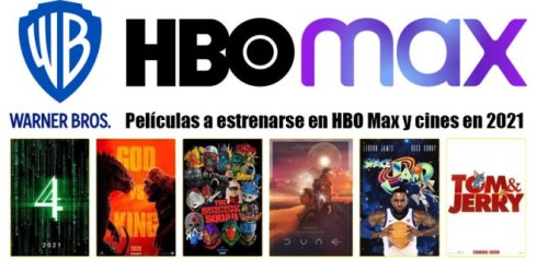 �El fin del cine? Esto significa la decisi�n de Warner Bros. de lanzar sus pel�culas en HBO Max y cines simult�neamente