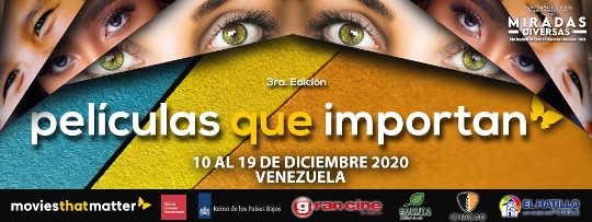 Festival Películas que Importan 2020 - 3ra. edición