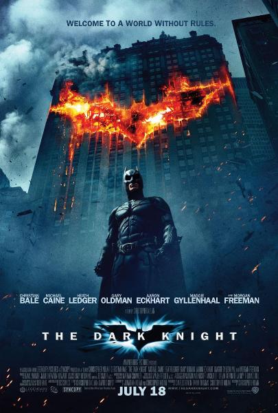 �Batman: El caballero de la noche� (2008) recibe los m�ximos honores
