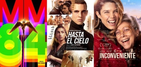 ESTRENOS EN ESPA�A: Una maravilla de mujer 