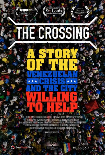 �The Crossing�: Documental sobre venezolanos es la apuesta de Colombia para los premios �scar