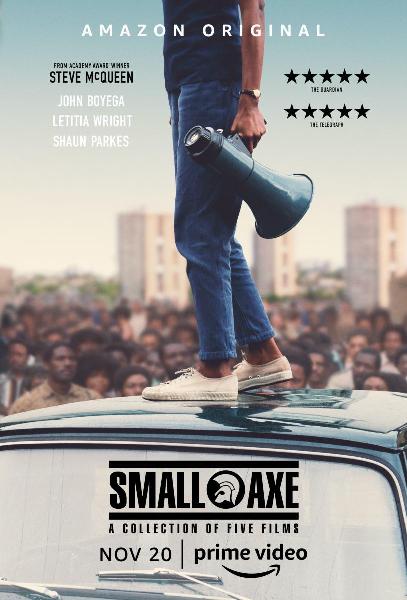 Chadwick Boseman mejor actor, y la antologa 'Small Axe', mejor pelcula, segn los crticos de Los ngeles
