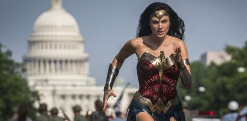 Taquilla USA: �Wonder Woman 1984� suma 5,5 millones de d�lares