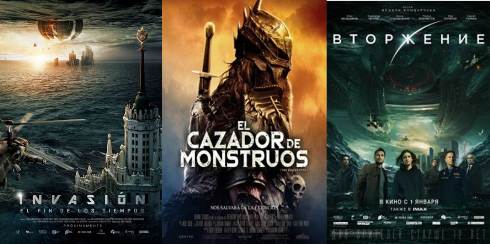 ESTRENOS EN M�XICO: A la caza de estrenos� o el fin de los tiempos