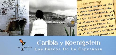 La migraci�n jud�a a Venezuela se podr� ver en espacios al aire libre 