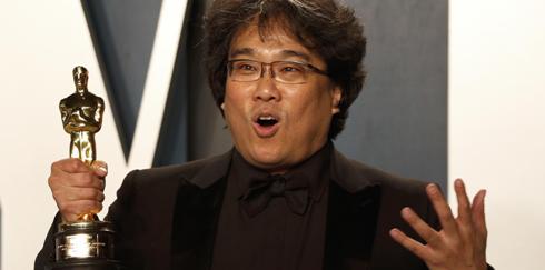 El director de 'Par�sitos', Bong Joon-ho, presidir� el jurado del Festival de Venecia en su edici�n 2021