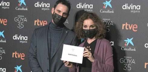 Nominados a los premios Goya