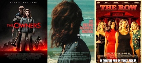 ESTRENOS EN M�XICO: Harry Potter y los Intrusos de la Sociedad Oscura