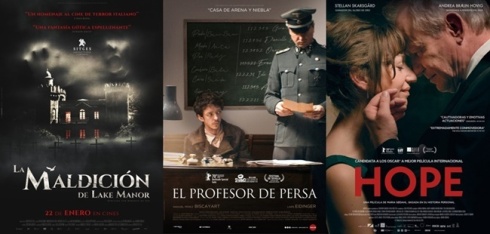 ESTRENOS EN ESPA�A: Donde no hay�