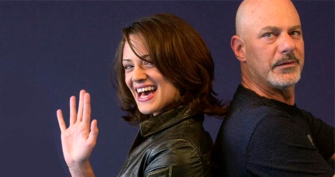 Actrices: Asia Argento acusa a director de drogarla y violarla, Keira Knightley sin desnudos