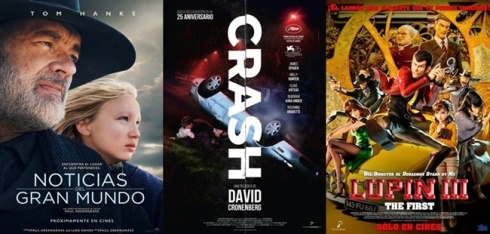 ESTRENOS EN ESPA�A: Algo hay que estrenar. Parte I