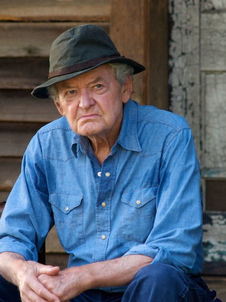 Muere Hal Holbrook, el 'Garganta Profunda' de 'All the President's Men'