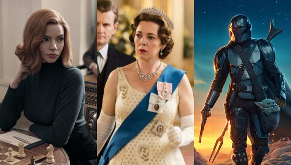 Nominados a los Globos de Oro