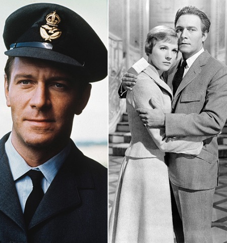 Muri� a los 91 a�os Cristopher Plummer, el actor m�s veterano en ganar un Oscar