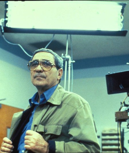 Adi�s a Giuseppe Rottuno, conocido como El mago de la luz de Federico Fellini y Luchino Visconti