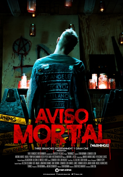 ESTRENOS EN VENEZUELA: Novedades en flexibiliaci�n de carnavales con mucho miedo 