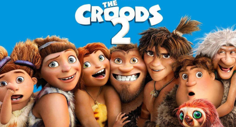 Taquilla USA: La aventura animada �The Croods: A New Age� regresa a la cima