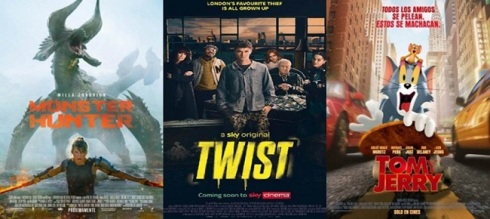 ESTENOS EN M�XICO: A la caza del gato y el ladr�n