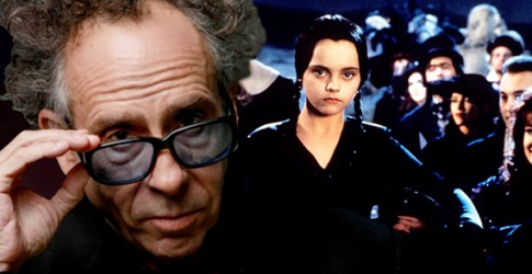 Proyectos: Lo pr�ximo de Tim Burton, J.J. Abrams y Jesse Plemons