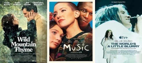 ESTRENOS EN M�XICO: M�sica, m�s m�sica, y una canci�n celta