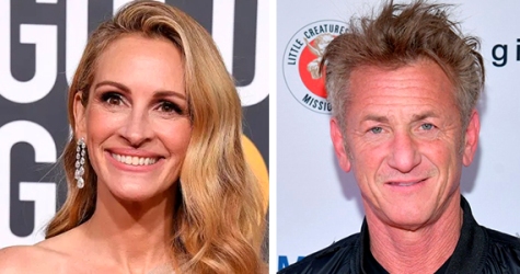 Actores: Julia Roberts y Sean Penn en �Gaslit�, Gilliam Anderson en �The First Lady� y Ryan Reynolds sin cameo