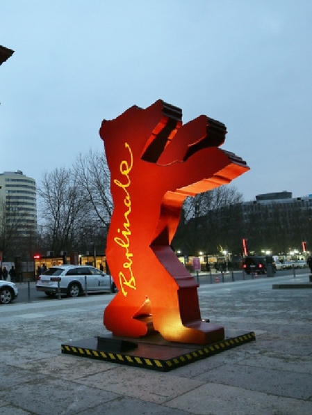 �H�brida? As� es la edici�n 2021 del Festival de Cine de Berl�n