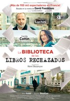La biblioteca de los libros rechazados (Cinecelarg3)