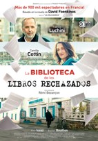 La biblioteca de los libros rechazados 