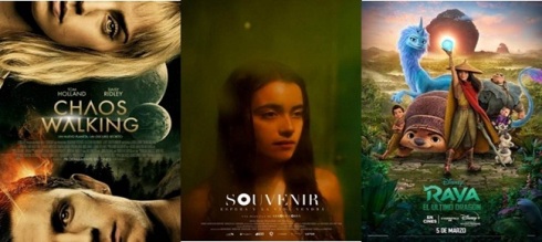 ESTRENOS EN M�XICO: Disney a raya con el inicio del caos