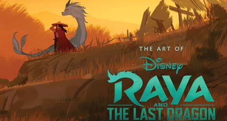 ESTRENOS EN USA: Raya, drag�n y� �de nuevo el jovencito Tom Holland!