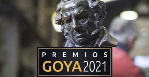 Palmar�s completo de premios Goya 2021: galardonados en cada categor�a