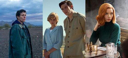 Critics Choice Awards 2021: El palmar�s completo de la 26� edici�n