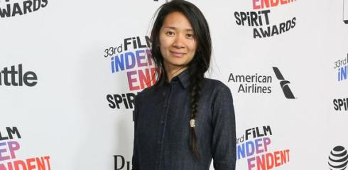 �Nomadland�: Directora Chlo� Zhao se enfrenta a la pol�mica en China