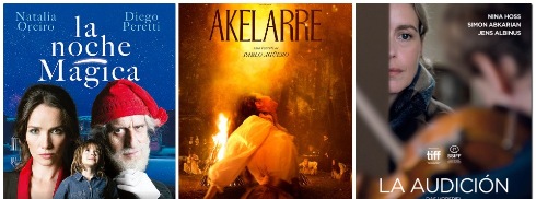 ESTRENOS EN ARGENTINA: Tom y Jerry en una noche m�gica