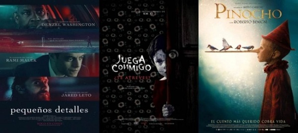 ESTRENOS EN M�XICO: Peque�os secretos, peque�os estrenos