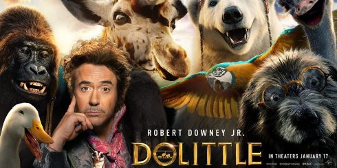 Lista de nominados a los Razzie 2021: 'Dolittle' y '365 d�as' encabezan los premios a lo peor del a�o