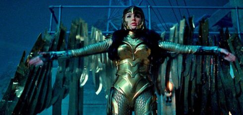 ESTRENOS EN ARGENTINA: Mujer Maravilla en Corpus Christi