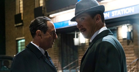 Taquilla USA: �The Courier� mejora la taquilla, pero el p�blico muestra un inter�s limitado en las pel�culas nominadas al Oscar