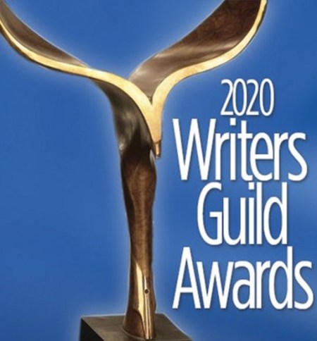 Gremio de guionistas de Hollywood da un par de premios inesperados
