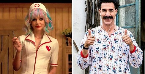 Gremio de guionistas de Hollywood da un par de premios inesperados