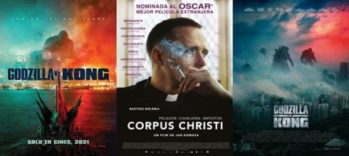 ESTRENOS EN M�XICO: MonsterVerse!!!