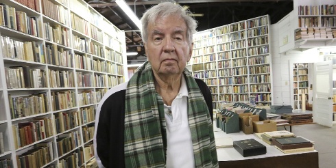 Fallece Larry McMurtry, coautor del guion de 'El secreto de la monta�a'