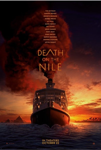 Disney teme que el protagonismo de Armie Hammer en 'Muerte en el Nilo' perjudique la pelcula