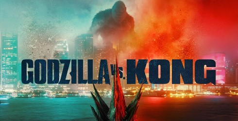 ESTRENOS EN USA: Godzilla y Kong en lucha