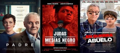 ESTRENOS EN M�XICO: El padre, el abuelo y Judas