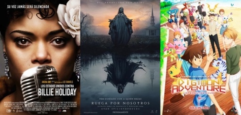 ESTRENOS EN ESPA�A: Ruega por nosotros, Billie