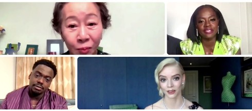 Ganadores de los premios del Sindicato de Actores de Hollywood